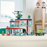 LEGO® City 60330 Nemocnice – Zbozi.Blesk.cz