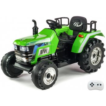 Daimex elektrický traktor Big Farm zelená