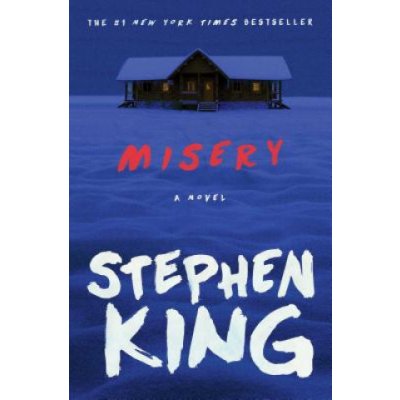 Misery King StephenPaperback