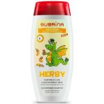 Subrina Dětský šampon na ochranu proti vším Herby 250 ml – Hledejceny.cz