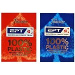 Fournier EPT 100% Plastic Modrá – Zbozi.Blesk.cz