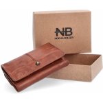 Noelia Bolger Peněženka dámská koňaková 5127 NB KO – Zbozi.Blesk.cz