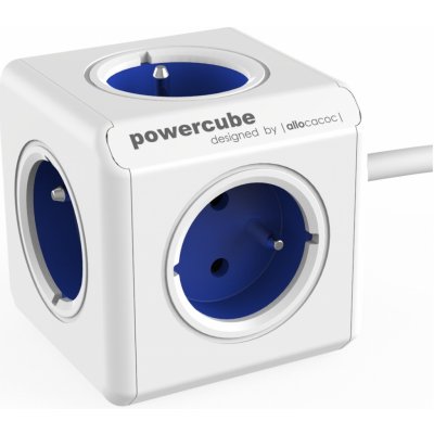 PowerCube Extended 1,5 m modrá – Hledejceny.cz