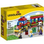 LEGO® 40166 Exclusive LEGOLAND® Train – Zboží Živě