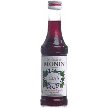 Monin Cassis 0,7 l