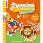 Das Verbastelbuch für die Allerkleinsten. Schneiden und Kleben. Zootiere – Hledejceny.cz