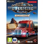 American Truck Simulator (Gold) – Hledejceny.cz