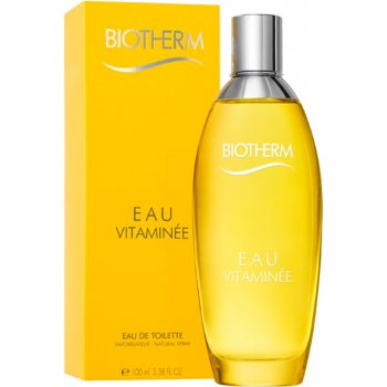 Biotherm Eau Vitaminée toaletní voda dámská 100 ml