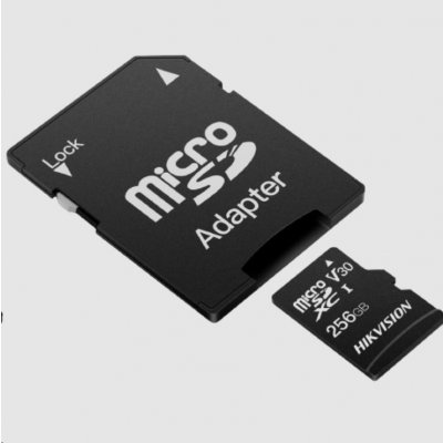 HIKVISION MicroSDHC 8GB HS-TF-C1STD/8G – Zboží Mobilmania
