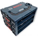 BOSCH i-Boxx shelf 3 pcs PROFESSIONAL 1.600.A00.1SF – HobbyKompas.cz BOSCH i-Boxx shelf 3 pcs PROFESSIONAL 1.600.A00.1SF – HobbyKompas.cz