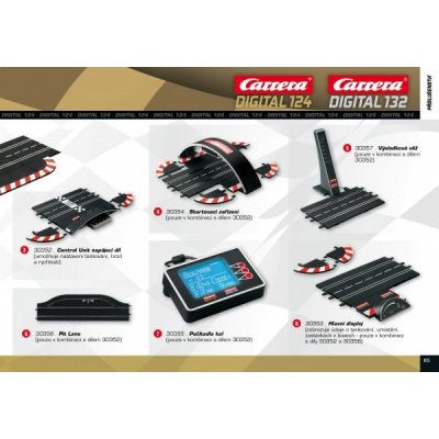 Carrera DIGITAL Driver Display – Zbozi.Blesk.cz