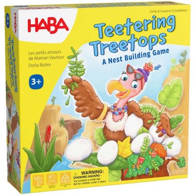Haba V korunách stromů – Zboží Mobilmania