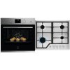 Set domácích spotřebičů Set Electrolux KODGH70TX + KGS6426SX