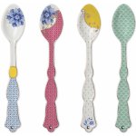 Pip studio Royal white sada 4 čajových lžiček – Sleviste.cz