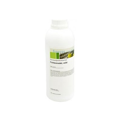 Chemoform Finesse Esence pro sauny koncentrát Smrkové jehličí 1000 ml – Hledejceny.cz