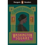 Penguin Readers Level 4: Washington Square (ELT Graded Reader) – Sleviste.cz