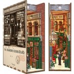 Book Nook Londýnská ulice – Hledejceny.cz