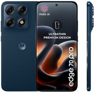 Motorola Edge 70 Pro 12GB/512GB PANTONE Tital na Heureka.cz