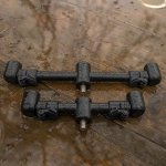 Avid Carp Hrazda Adjustable Buzz Bar 3 Rod – Zboží Dáma