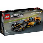 LEGO® Speed Champions 76919 Závodní auto McLaren Formule 1 – Zboží Živě