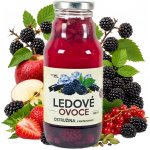 Nature Notea Ledové ovoce Ostružina s kardamonem 330 ml – Zboží Dáma