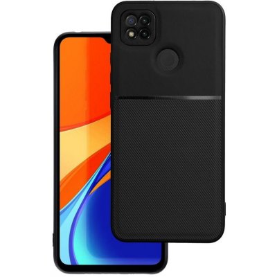 Pouzdro Forcell NOBLE XIAOMI Redmi 9C / 9C NFC černé – Zbozi.Blesk.cz