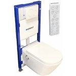 WATERGATE INTEGRA+ GEBERIT DUOFIX WG-100P-SET-111.300.00.6 – Zboží Mobilmania