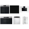 Set domácích spotřebičů Set Whirlpool OMK58CU1SX + WL S7260 NE + AKR 62F LT K + MBNA910X + WBC 3C34 PF X + WHC18 T311