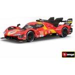 Bburago Ferrari 499P LMH 2023 24H Le Mans Champion 1:43 – Sleviste.cz
