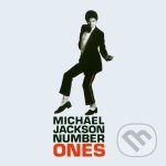 Michael Jackson - Number ones CD – Hledejceny.cz