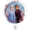 Jídelní souprava SMART Talíře Ledové Království FROZEN 19,5 cm 8 ks