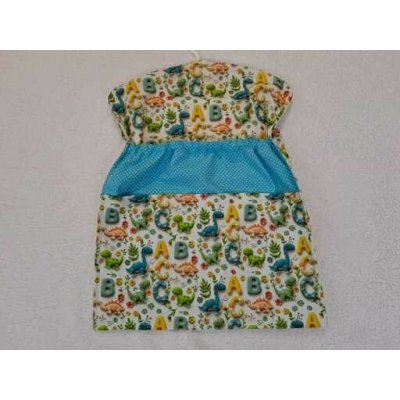 Pro útulný domov Kapsář do školky Dinosaurus a písmenka – Sleviste.cz