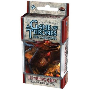 FFG A Game of Thrones LCG: Illyrio's Gift