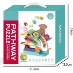 Bavytoy Multifunkční kuličková dráha – Zboží Dáma