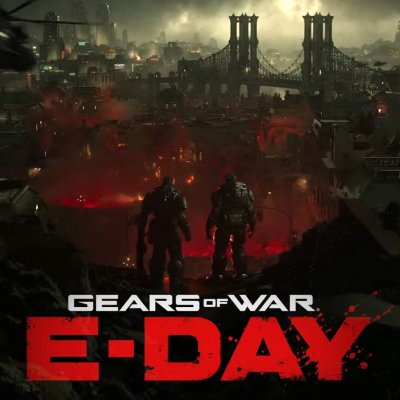 Gears of War: E-Day (XSX) – Zboží Mobilmania