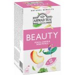 Ahmad Tea Funkční čaj BEAUTY 20 x 1,5 g – Zbozi.Blesk.cz