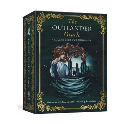OUTLANDER ORACLE – Zboží Dáma