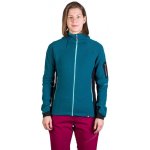 Northfinder dámská funkční mikina Darla modrá – Sleviste.cz