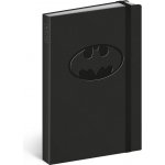 Presco Notes Batman Logo linkovaný 11 x 16 cm – Hledejceny.cz