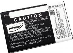 Powery LG K10 4G LTE 2300mAh