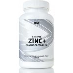 BJP Zinc Bisglycinate Complex 20 mg 100 rostlinných kapslí – Hledejceny.cz