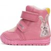 Dětské kotníkové boty D.D.Step obuv w029 42392A daisy pink