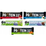 GO ON! Proteinová tyčinka 33% 50 g – Zboží Dáma
