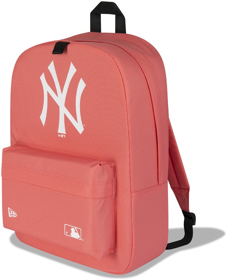 New Era Mlb stadium bag new york yankees růžová 17 l