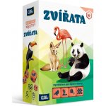 Albi Chytré kostky Zvířata – Zboží Živě