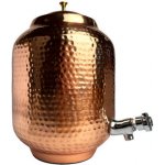 Nature’s Own Měděný zásobník na vodu tepaný 8 l – Zboží Mobilmania