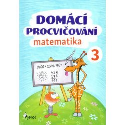 Domácí procvičování matematika 3