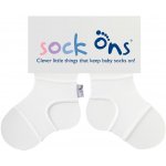 Kikko Sock Ons White – Zboží Mobilmania