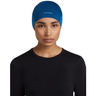 Icebreaker Unisex 125 Cool-Lite Sphere Beanie Atlantis – Hledejceny.cz