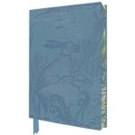 Angela Harding: Rathlin Hares Artisan Art Notebook (Flame Tree Journals) - Flame Tree Studio – Zboží Dáma